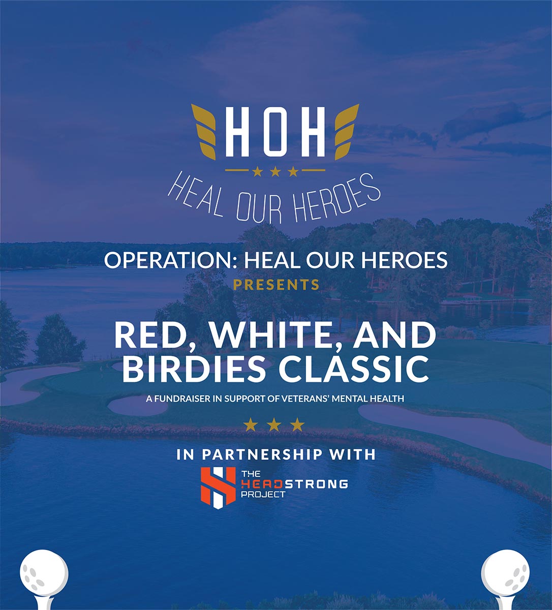 Red, White, and Birdies Classic Red, White, and Birdies Classic