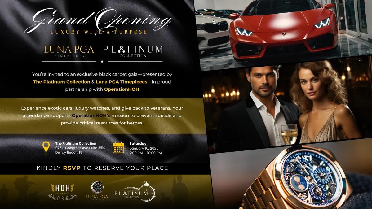 Luxury With A Purpose